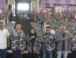 Didukung Bapera, Maesyal-Intan Siap Emban Amanah Masyarakat Kabupaten Tangerang