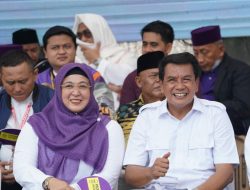 MADANI Akan Bangun 250 Asrama Ponpes dan Tambah Kuota Insentif Guru Ngaji di Kabupaten Tangerang