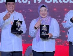 Maesyal-Intan Dinilai Paling Menguasai Panggung dan Materi Debat