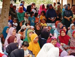 Sapa Warga Mauk, Maesyal Rasyid Komitmen Sejahterakan Masyarakat Pesisir