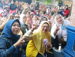 Intan Tegaskan Komitmen Tingkatkan Pemberdayaan Perempuan di Kabupaten Tangerang