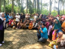 Ziarah ke Makam Solear, Intan Nurul Hikmah Bakal Perbaiki Situs Wisata Religi di Kabupaten Tangerang