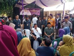 Maesyal Rasyid Dapat Dukungan dari Ratusan Warga dan Tokoh Ulama NU di Solear