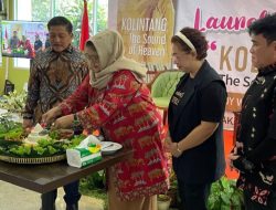 Kolintang Menuju Warisan Budaya Tak Benda dari UNESCO