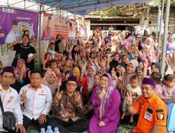 Maesyal-Intan Komitmen Support UMKM dengan Dana Pinjaman