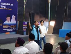 Politik Gembira Maesyal-Intan Sukses Menyentuh Hati Warga Kabupaten Tangerang
