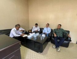 GM Telkom Banten Audiensi dengan KP3B Serang Banten, Kembangkan Strategi Digital untuk Peningkatan Layanan dan Pendapatan Daerah