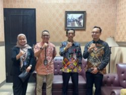 GM Telkom Banten Audiensi dengan Sekda Provinsi Banten: Dorong Transformasi Digital dan Penguatan Layanan Publik di Era Modern