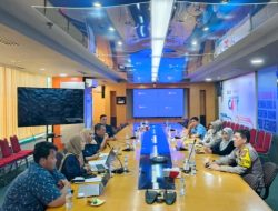 Telkom Banten dan Polda Banten Bahas Transformasi Digital: Perkuat Layanan Telekomunikasi dan Keamanan