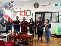 Manager Business Service Telkom Witel Banten Dorong Kerjasama Inovatif di SMK PGRI 1 Tangerang