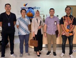 Telkom Banten Tawarkan Solusi Smart Building kepada BPR Universal, Optimalkan Pengelolaan Infrastruktur Finansial