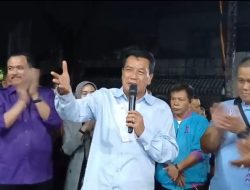 Perantau Minang di Kabupaten Tangerang Dukung Maesyal-Intan