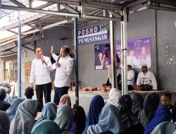 Cabup Tangerang Maesyal Rasyid Paparkan Program Sekolah Gratis hingga Bedah Rumah