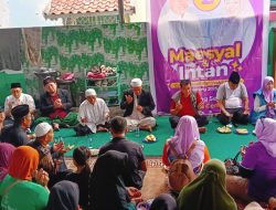 Pilkada Kabupaten Tangerang, Warga Curug Wetan Siap Menangkan Maesyal-Intan 