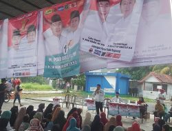 Panwaslu Tigaraksa Telusuri Dugaan Kampanye Irvansyah di Fasos Fasum Perumahan Sodong Village