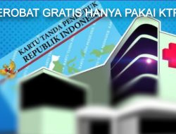Kabupaten Tangerang Sudah UHC Sejak 2022, Pegiat Kesehatan Heran Ada Cabup Janjikan  Program Berobat Gratis Pakai KTP
