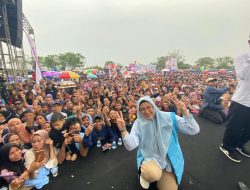 Intan Nurul Hikmah Tegaskan Program Pengobatan Gratis akan Terus Ditingkatkan