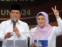 Besok, Maesyal-Intan Gelar Kampanye Akbar di Citra Raya 