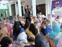 Cabup Tangerang Maesyal Rasyid Komitmen Bangun SDM Berkualitas