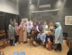 Bertemu Mantan Anak Asuh, Intan Nurul Hikmah Harap Bisa Terus Tularkan Kebaikan