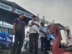 Puluhan Ribu Massa Hadiri Kampanye Akbar Andra Soni di Pakuhaji, WH dan Maesyal Rasyid jadi Jurkam
