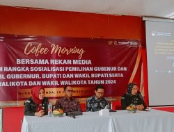 Tingkatkan Partisipasi Pemilih, KPU Kabupaten Tangerang Ajak Media Bantu Sosialisasi 