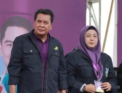 Maesyal-Intan Janji Tingkatkan Insentif Guru Ngaji, Paud, dan Kader Posyandu