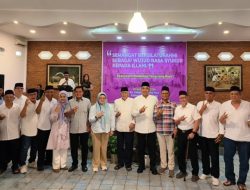 Punya Rekam Jejak Mumpuni, Maesyal-Intan Dinilai Paling Layak Pimpin Kabupaten Tangerang