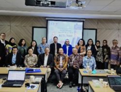 UMN Jadi Tuan Rumah Bimtek Master Trainer DPC IASPRO Tangerang
