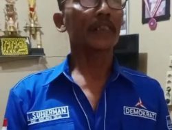 Patuhi Putusan DPP, PAC Partai Demokrat Kelapa Dua Bantah Alihkan Dukungan 