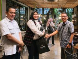 Bapenda Provinsi Banten Percayakan Layanan Konektivitas kepada Telkom Banten