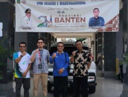 Telkom Dukung Pengembangan Pembelajaran Berbasis Teknologi di SMKN 1 Warunggunung
