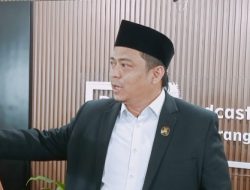 Komisi I DPRD Kabupaten Tangerang Perkuat Sinergitas dengan Mitra Kerja