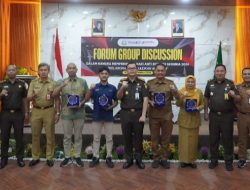 Peringati Hari Anti Korupsi Sedunia, Kejari Kabupaten Tangerang Gelar FGD 