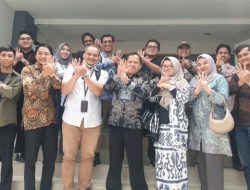 Telkom Banten Bangun Generasi Muda Berdaya Saing dengan Buka Peluang Kunjungan Industri SMK Excellent 1 Tangerang
