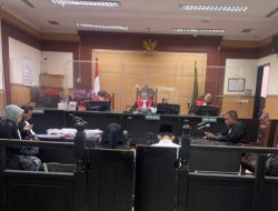 Pencuri Motor di Sepatan Tangerang Divonis 2,5 Tahun Penjara 