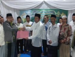 Pengurus DKM Jami Al Ihsan Sudirman Indah Tigaraksa Resmi Dilantik 