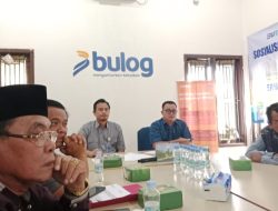 Bulog Sosialisasi Penyerapan Gabah dan Beras