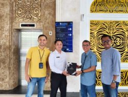 Ekspedisi Customer Experience Telkom Banten ke Hotel The Grantage BSD