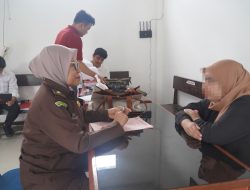 Kejari Kabupaten Tangerang Limpahkan Berkas Perkara Penipuan dan Penggelapan Migor Rp 608 Juta ke Pengadilan