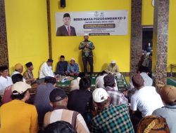 Ratusan Warga Hadiri Reses Ketua DPRD Kabupaten Tangerang 