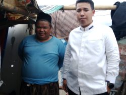 Legislator PKB Berikan Bantuan untuk Warga Korban Banjir Sungai Cinamprak Mauk