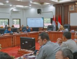 Rapat Koordinasi: Sekretaris DPRD Pastikan Kesiapan Sertijab Bupati Tangerang