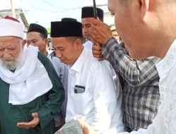 Anggota DPRD Kabupaten Tangerang Launching Beasiswa S1 ke Al Azhar Mesir 