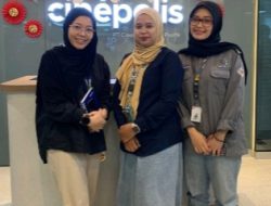 AM Telkom Banten Promosikan Solusi Digital Indibiz untuk Bisnis Cinemaxx yang Lebih Terhubung