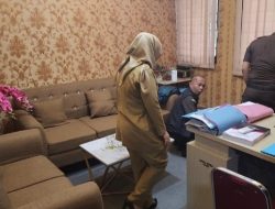 Geledah Kantor DPMPD Kabupaten Tangerang, Kejaksaan Sita Sejumlah Dokumen 