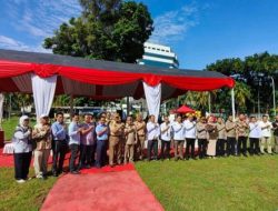 Utamakan Keselamatan Kerja: Apel Bulan K3 Dorong Standar Baru di Industri