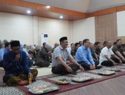 Kejari Kabupaten Tangerang Gelar Tausiyah dan Munggahan Sambut Ramadhan