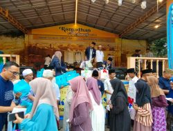 Yayasan Satu Benih: 16 Tahun Berkiprah, Rayakan Buka Puasa Bersama Anak Yatim dan Dhuafa