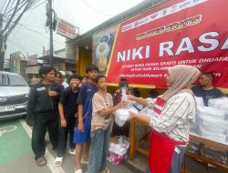 Buka Puasa Gratis Sepanjang Ramadan 2025! Alfamart dan WINGS Group Gandeng Warteg UMKM di 36 Kota Bantu Kaum Duafa